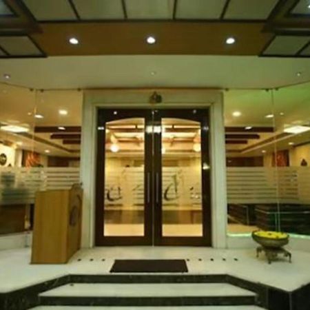 Fabhotel Prime Chennai Deluxe מראה חיצוני תמונה