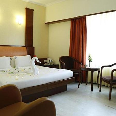 Fabhotel Prime Chennai Deluxe מראה חיצוני תמונה