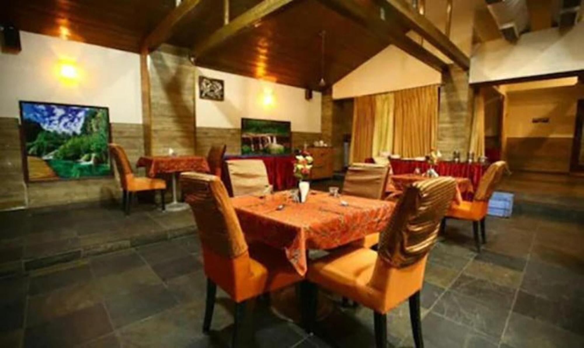Fabhotel Prime Chennai Deluxe מראה חיצוני תמונה