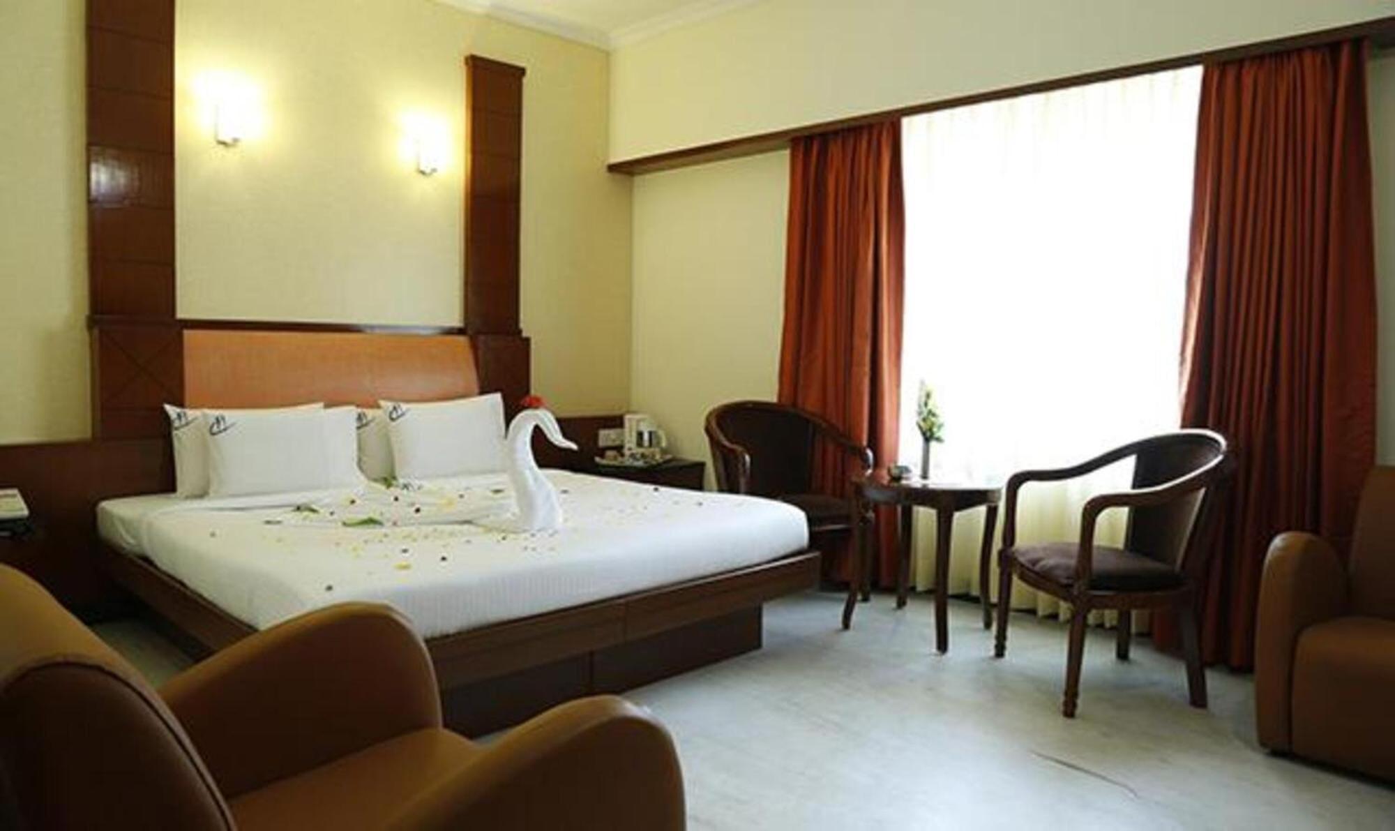 Fabhotel Prime Chennai Deluxe מראה חיצוני תמונה