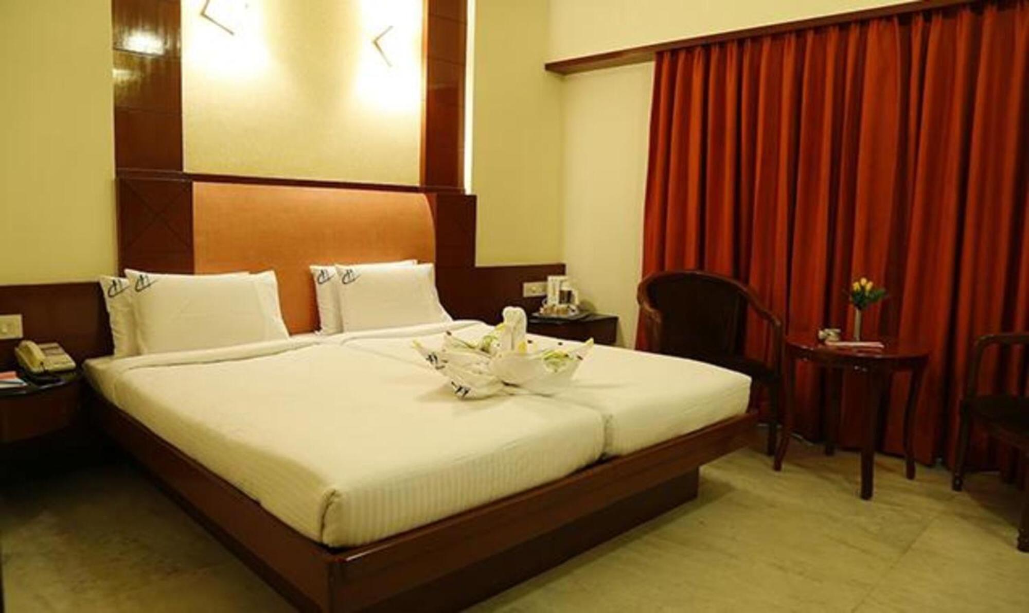 Fabhotel Prime Chennai Deluxe מראה חיצוני תמונה