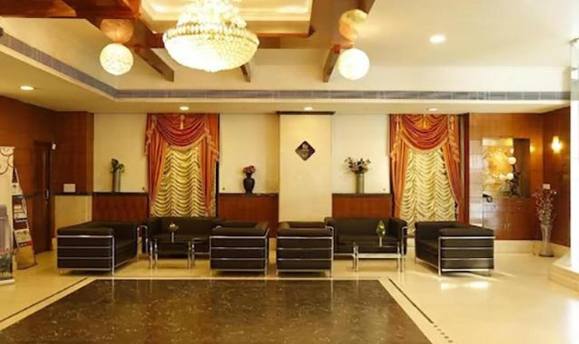 Fabhotel Prime Chennai Deluxe מראה חיצוני תמונה