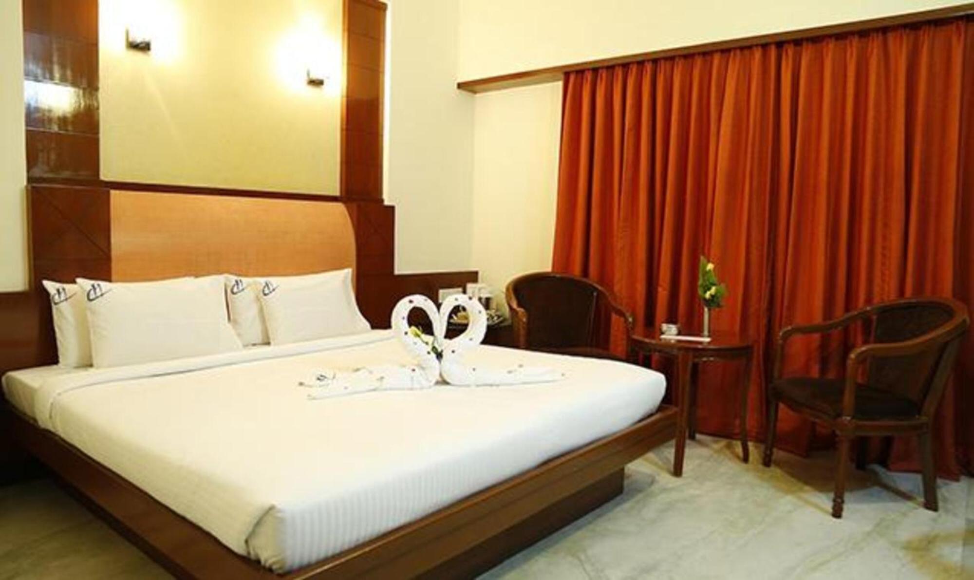 Fabhotel Prime Chennai Deluxe מראה חיצוני תמונה