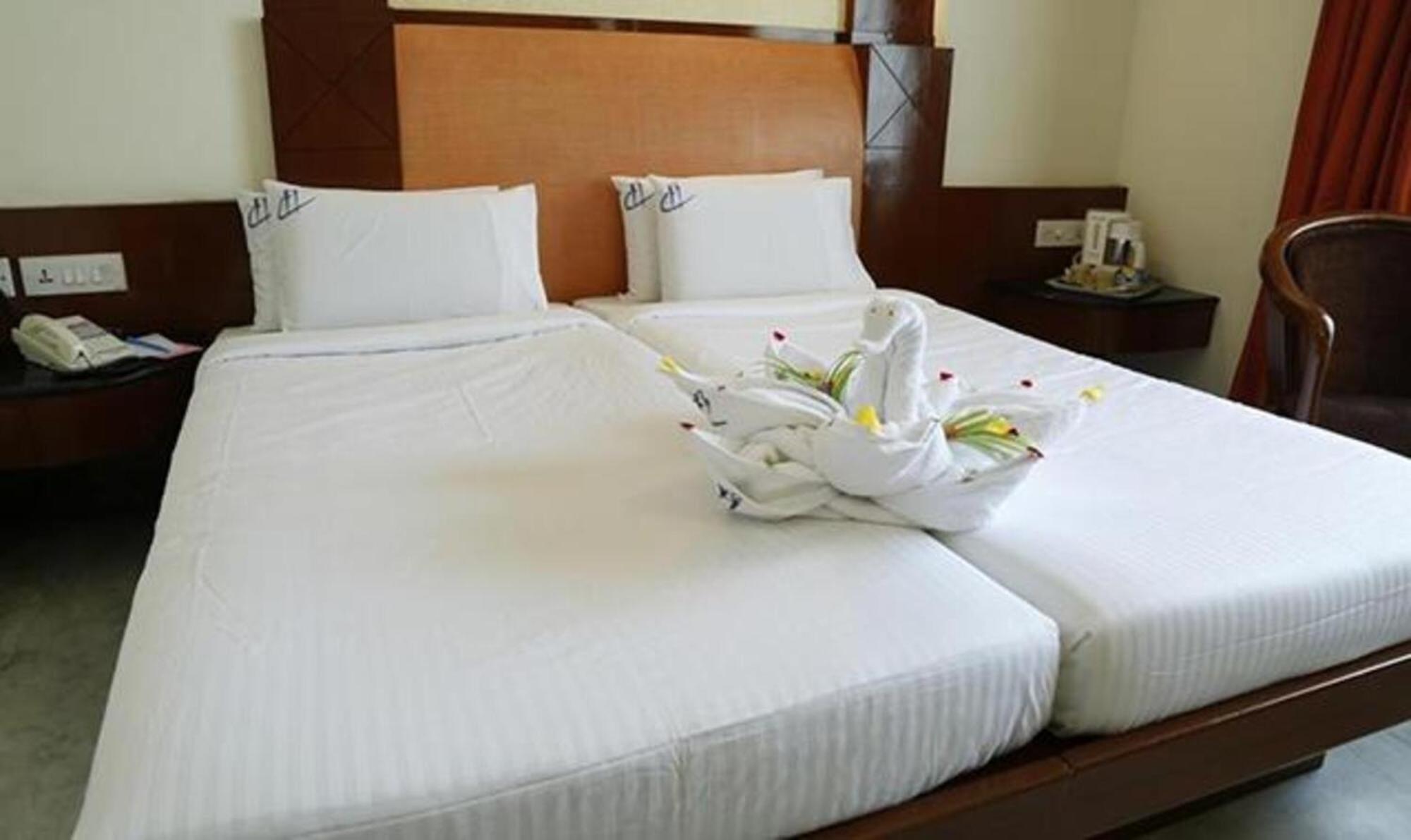 Fabhotel Prime Chennai Deluxe מראה חיצוני תמונה