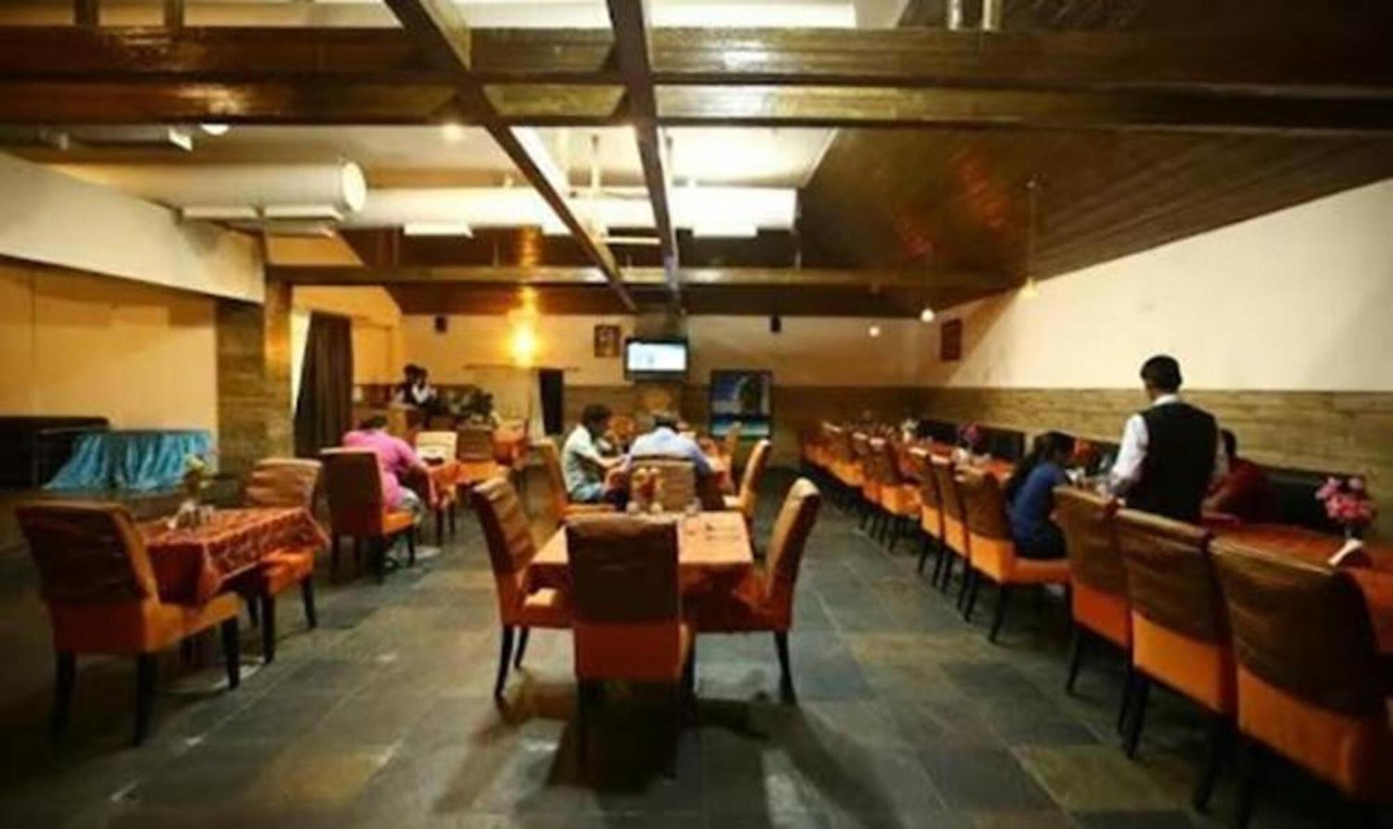 Fabhotel Prime Chennai Deluxe מראה חיצוני תמונה