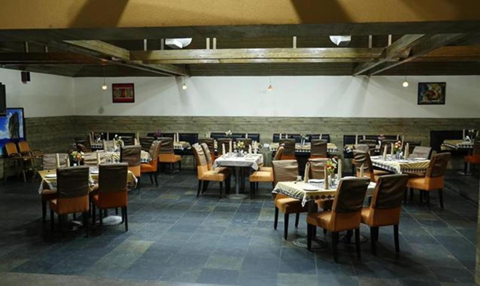 Fabhotel Prime Chennai Deluxe מראה חיצוני תמונה