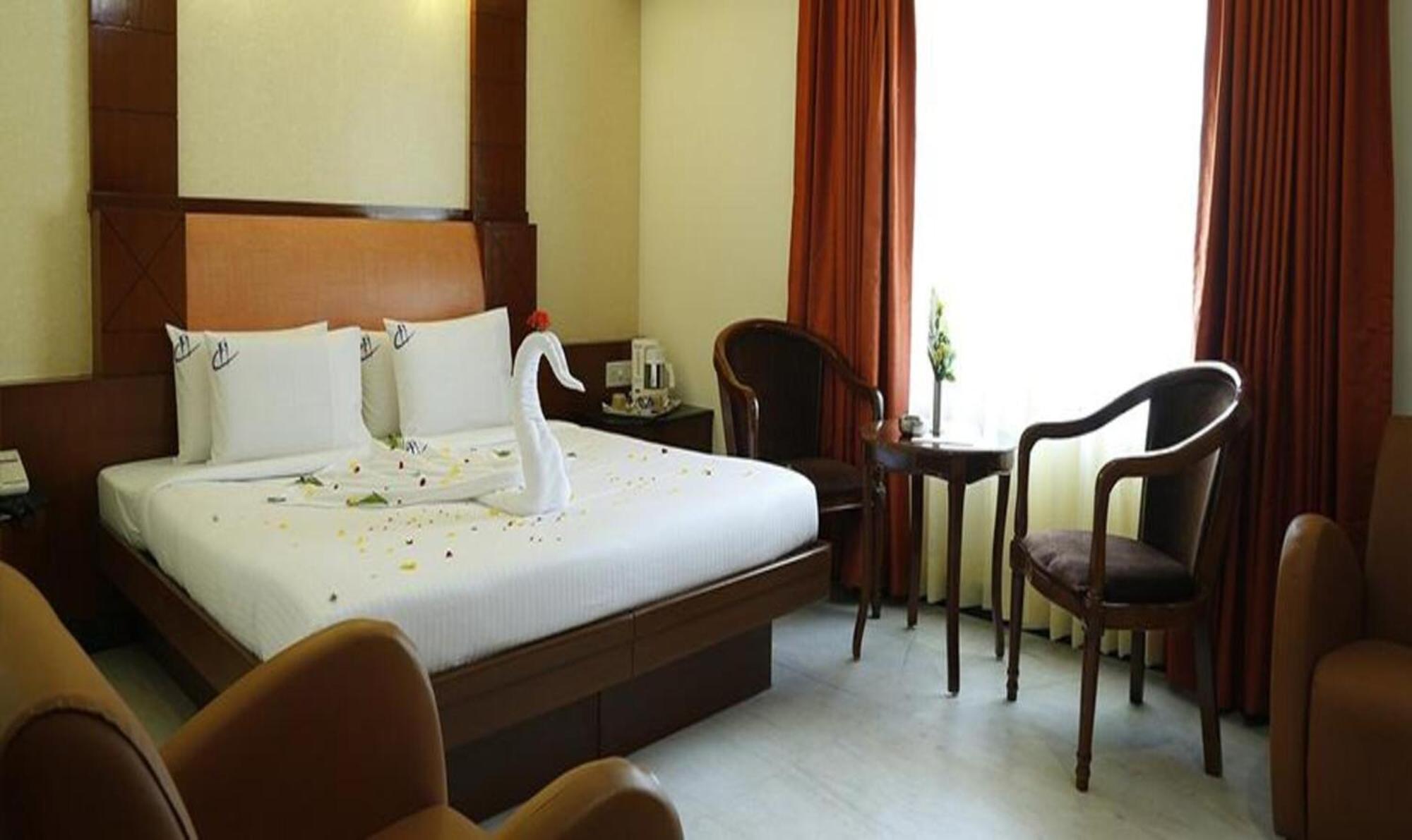 Fabhotel Prime Chennai Deluxe מראה חיצוני תמונה